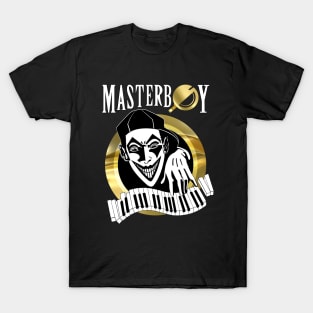 Masterboy - Dance 90's gold collector edition T-Shirt